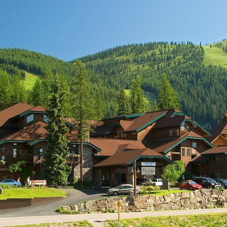 Kandahar Lodge At Whitefish Mountain Resort 外观 照片