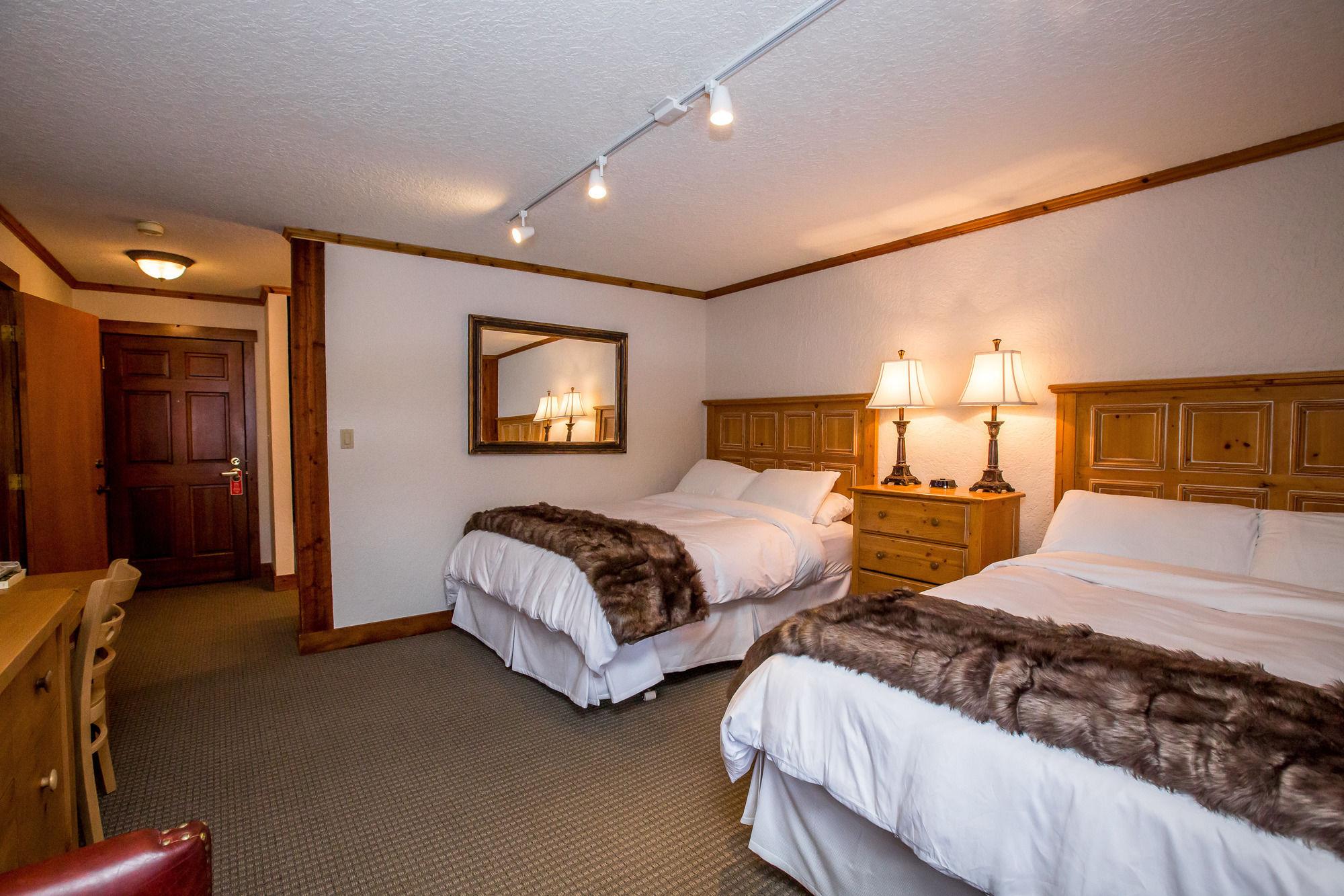 Kandahar Lodge At Whitefish Mountain Resort 外观 照片