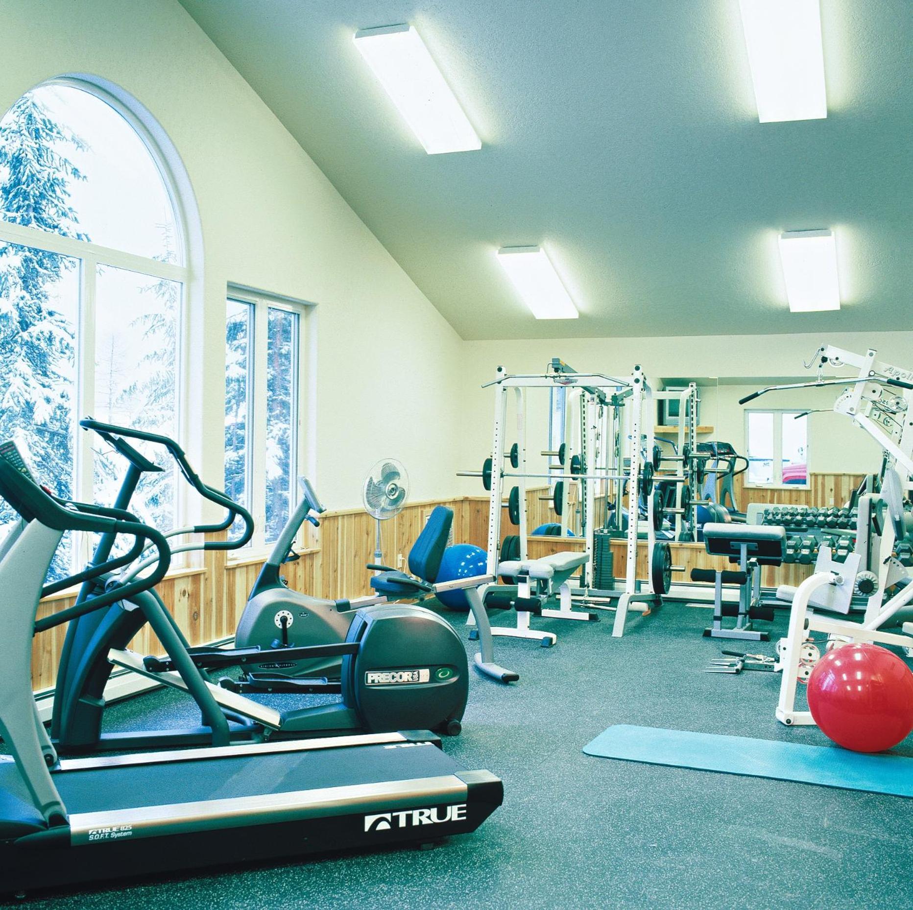 Kandahar Lodge At Whitefish Mountain Resort 外观 照片