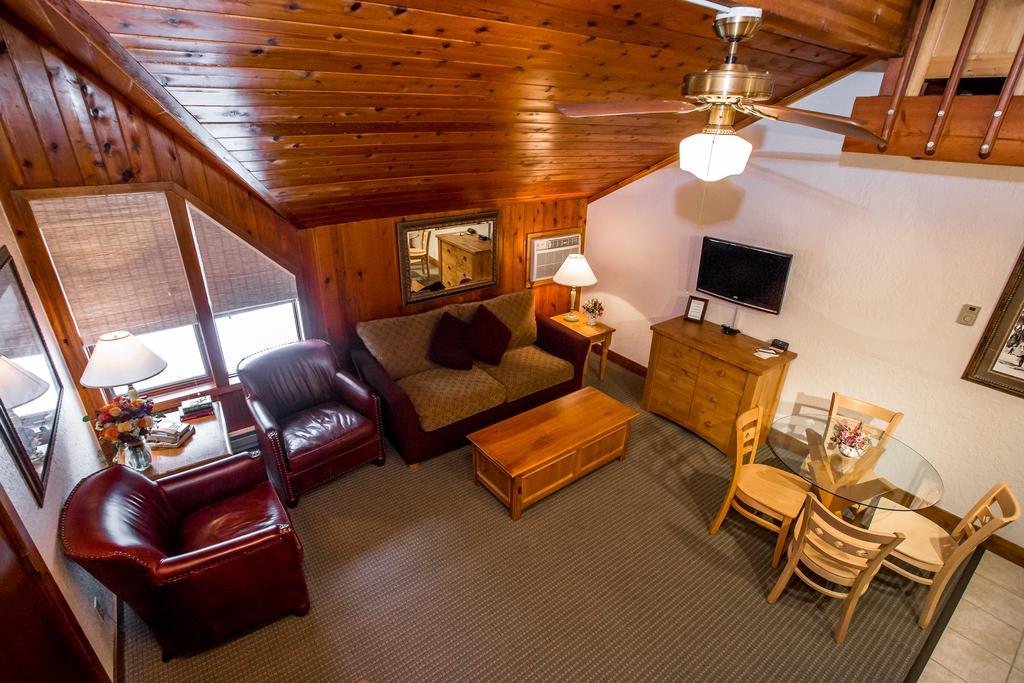 Kandahar Lodge At Whitefish Mountain Resort 外观 照片