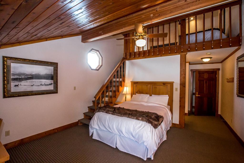 Kandahar Lodge At Whitefish Mountain Resort 外观 照片