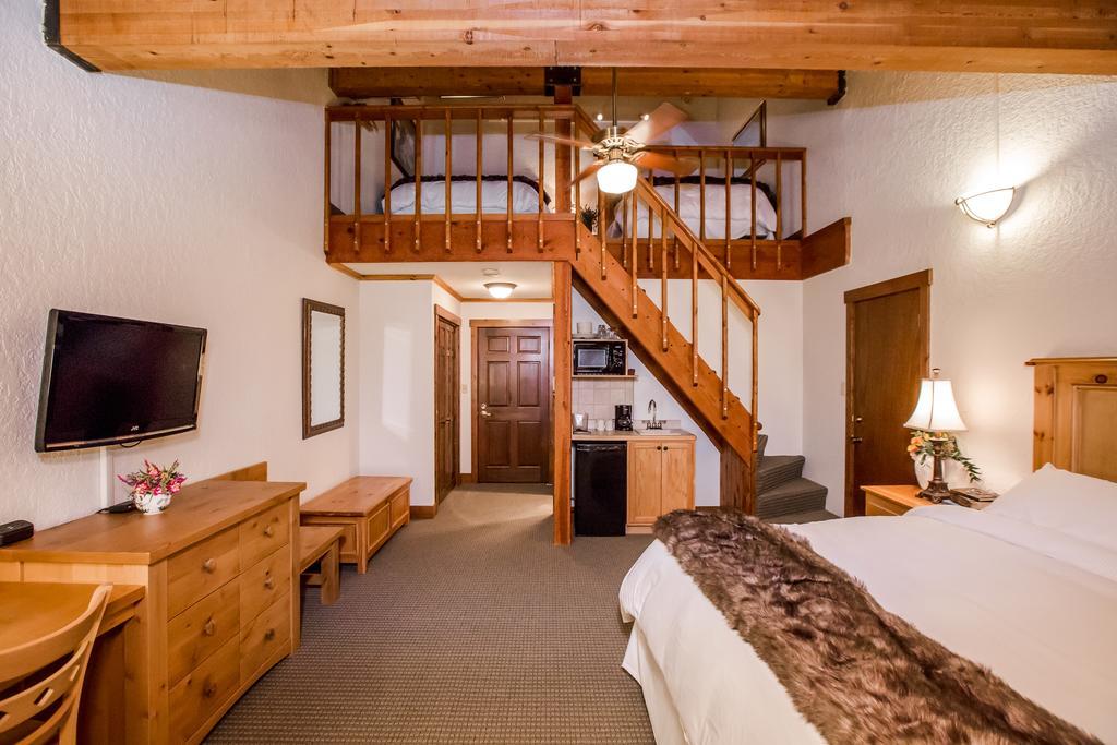 Kandahar Lodge At Whitefish Mountain Resort 外观 照片