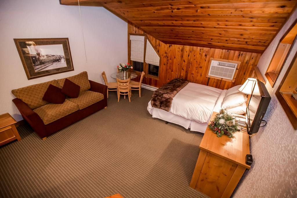 Kandahar Lodge At Whitefish Mountain Resort 外观 照片