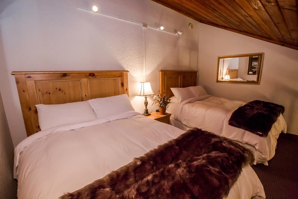 Kandahar Lodge At Whitefish Mountain Resort 外观 照片