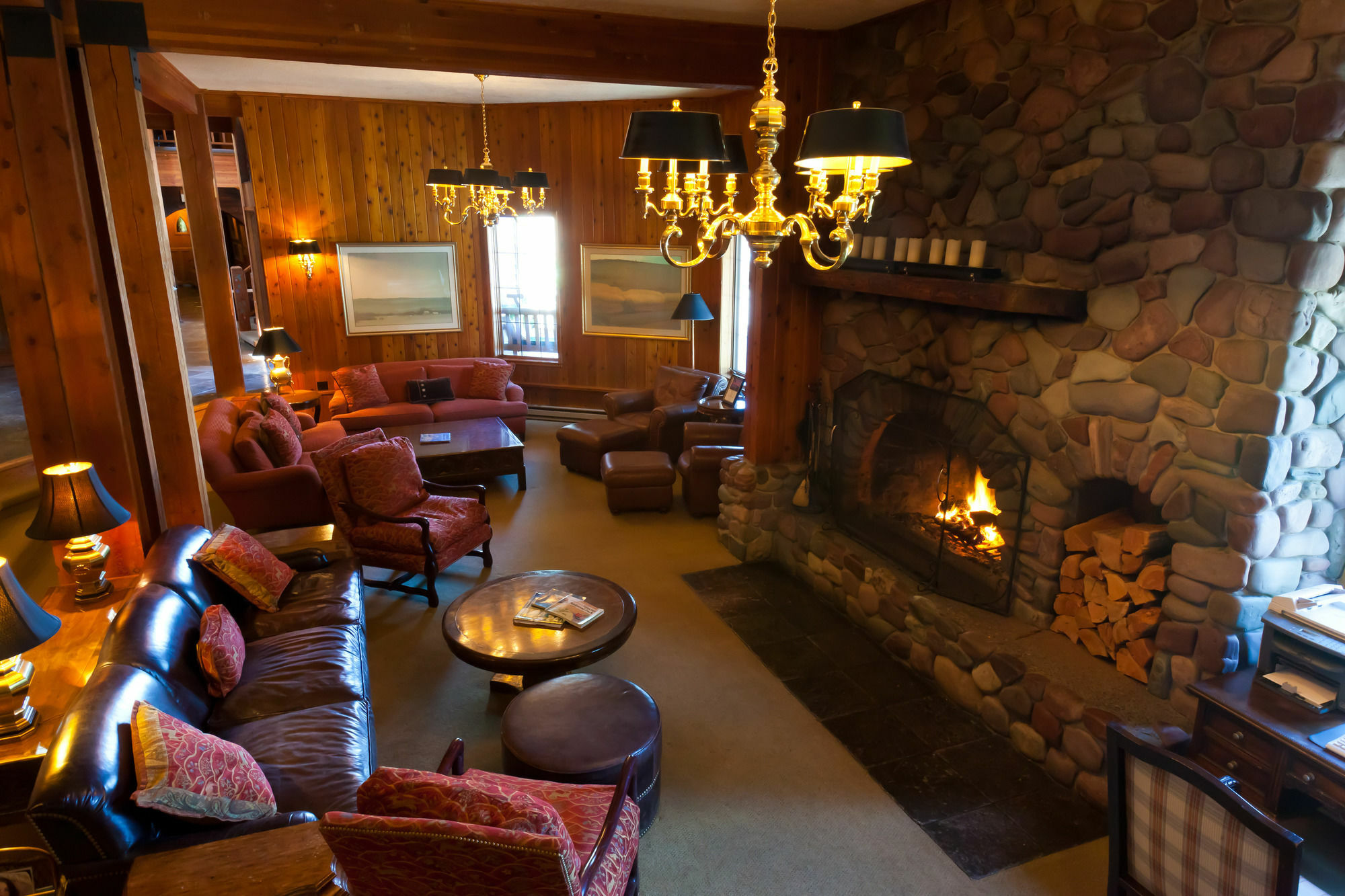 Kandahar Lodge At Whitefish Mountain Resort 外观 照片