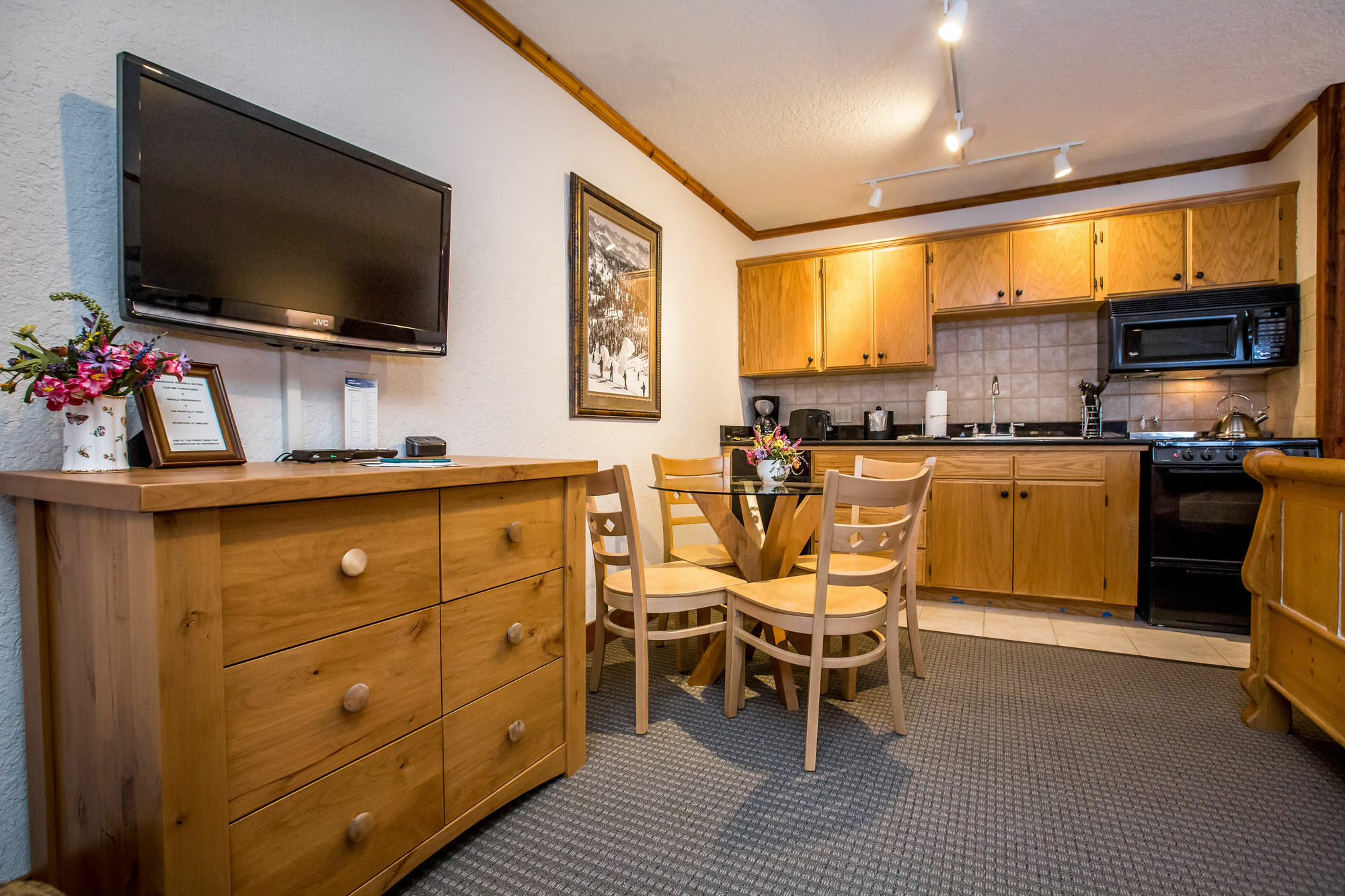 Kandahar Lodge At Whitefish Mountain Resort 外观 照片