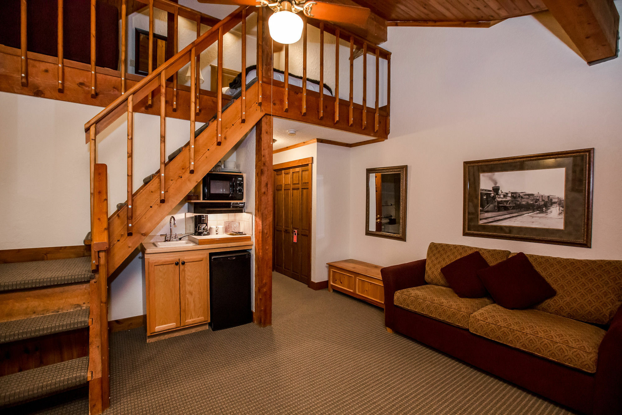 Kandahar Lodge At Whitefish Mountain Resort 外观 照片