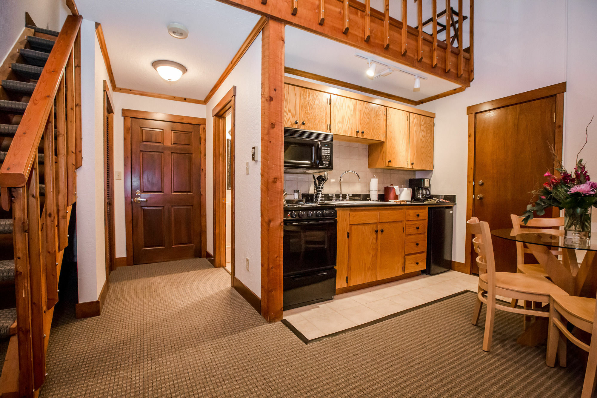 Kandahar Lodge At Whitefish Mountain Resort 外观 照片