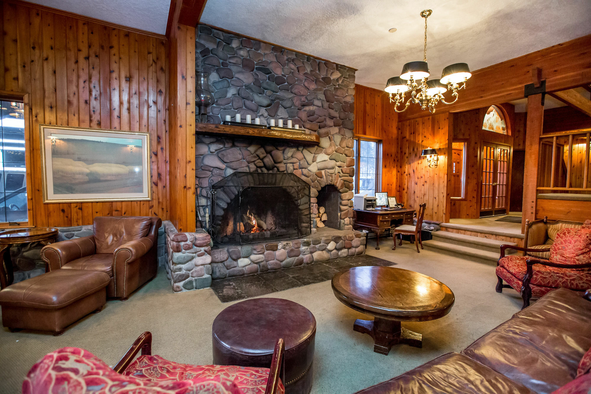Kandahar Lodge At Whitefish Mountain Resort 外观 照片
