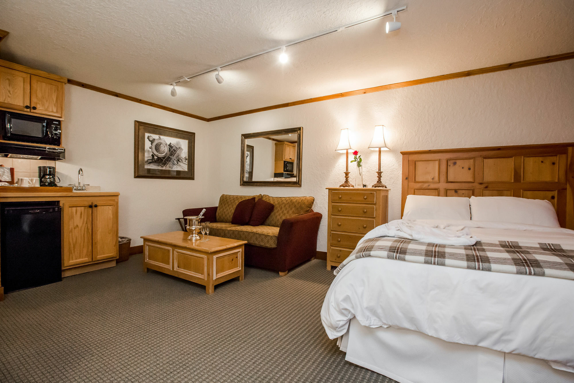 Kandahar Lodge At Whitefish Mountain Resort 外观 照片