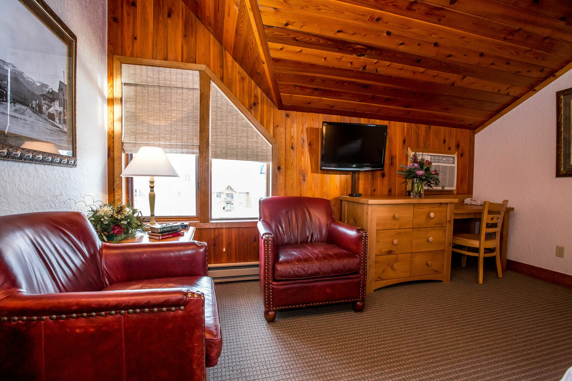 Kandahar Lodge At Whitefish Mountain Resort 外观 照片