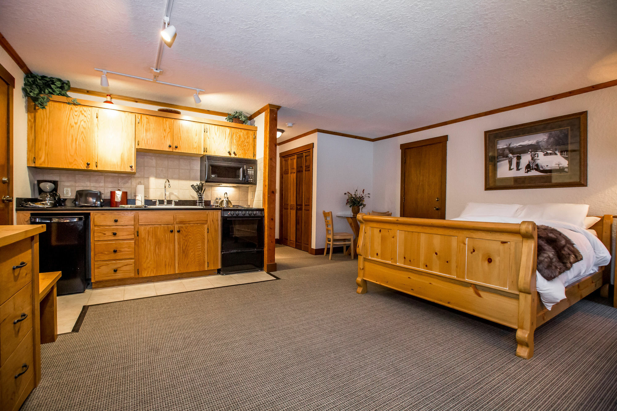 Kandahar Lodge At Whitefish Mountain Resort 外观 照片