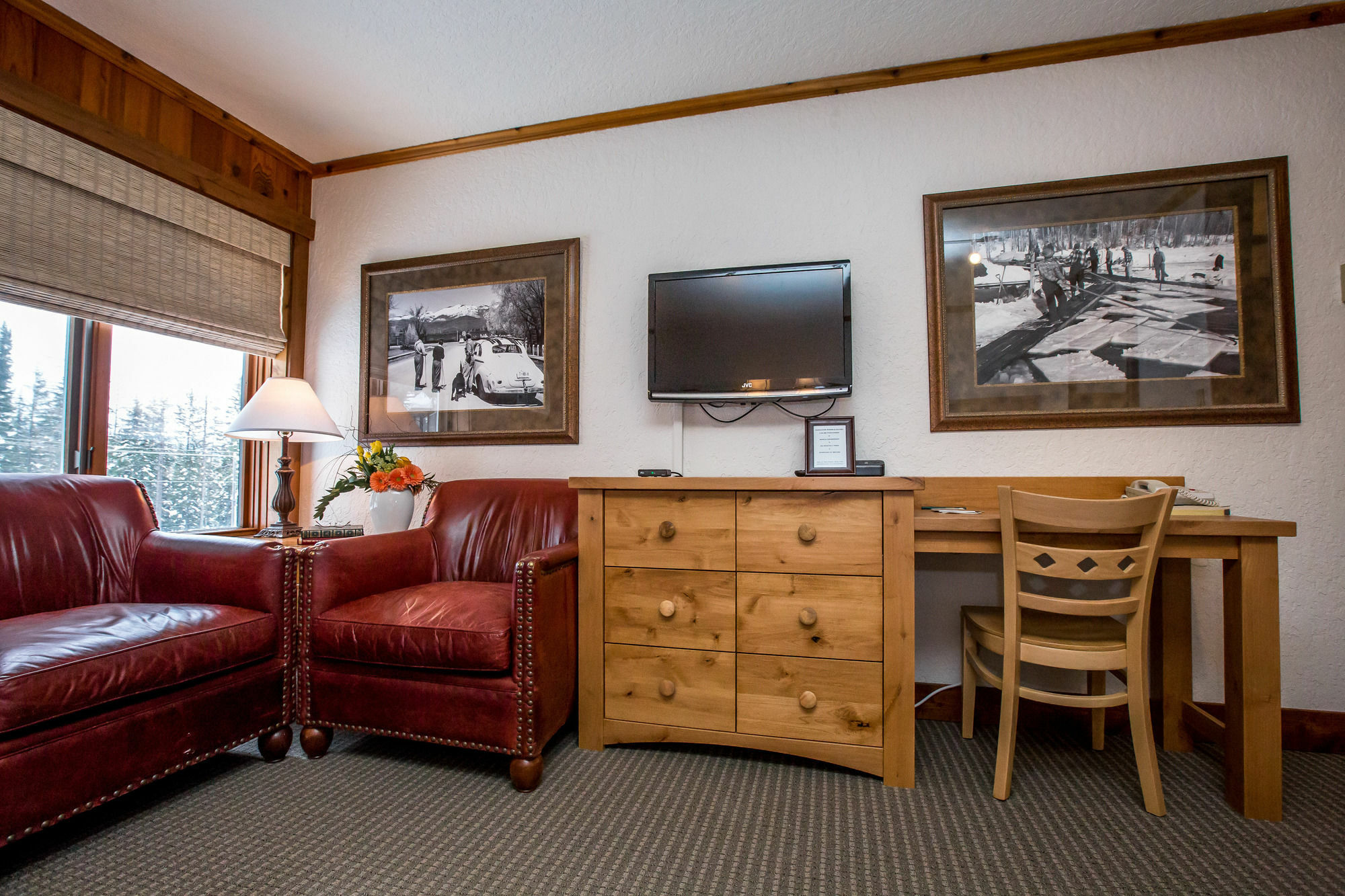 Kandahar Lodge At Whitefish Mountain Resort 外观 照片