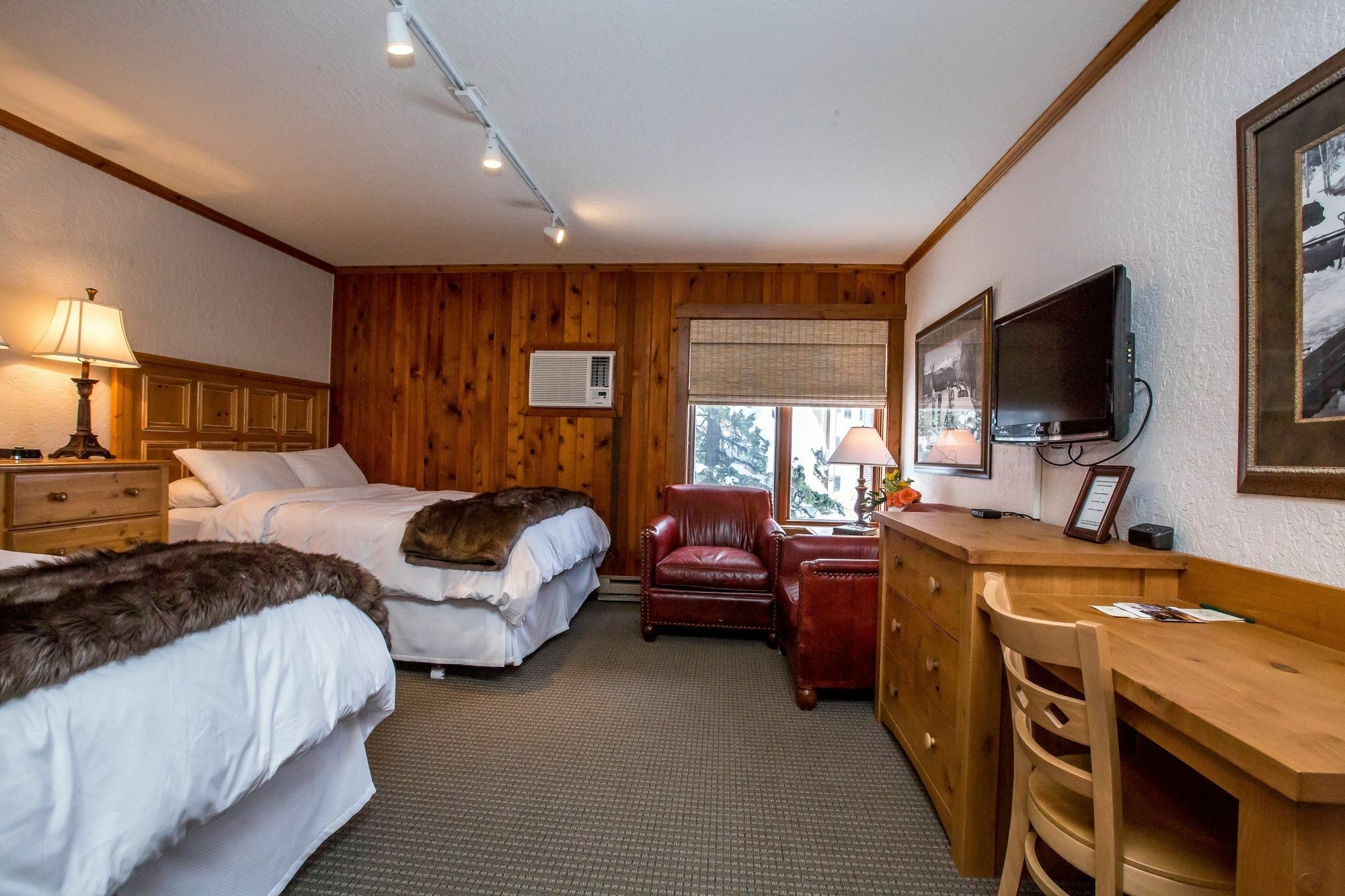 Kandahar Lodge At Whitefish Mountain Resort 外观 照片