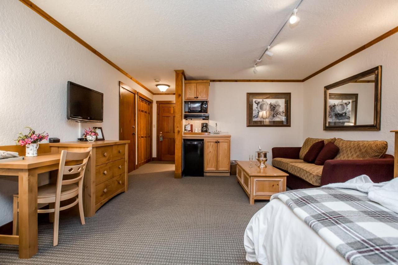 Kandahar Lodge At Whitefish Mountain Resort 外观 照片