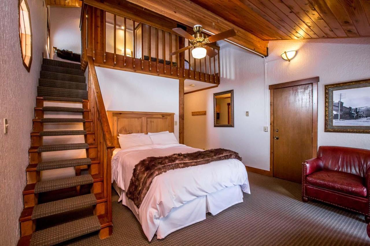 Kandahar Lodge At Whitefish Mountain Resort 外观 照片
